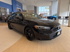 2026 Honda Civic Si Sedan