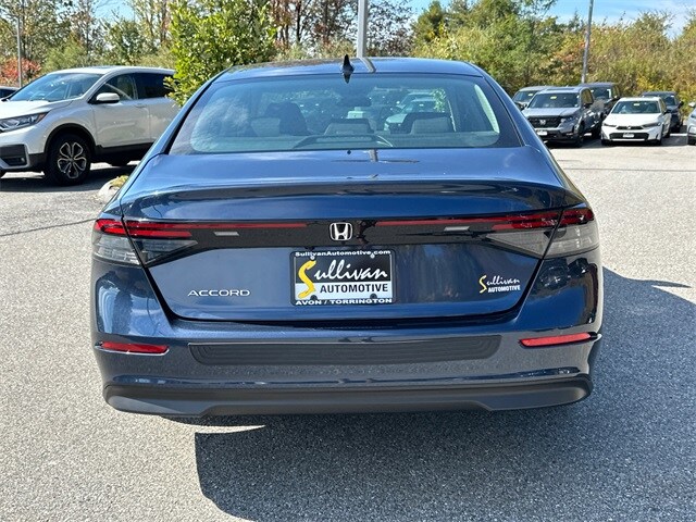 2023 Honda Accord EX photo 3
