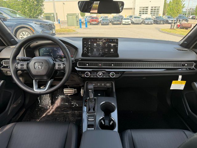 2026 Honda Civic Sport Touring - Photo 9