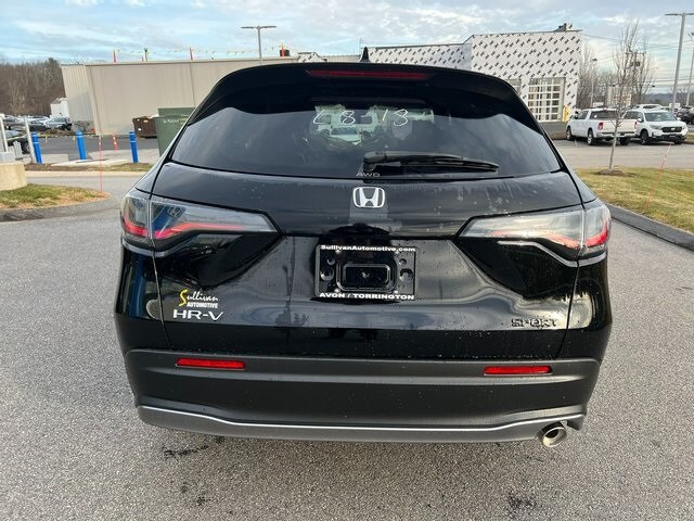 2026 Honda HR-V Sport photo 4