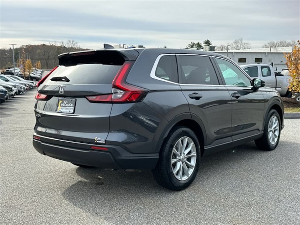 Certified 2024 Honda CR-V EX SUV