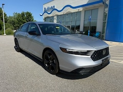 2026 Honda Accord Hybrid Sport-L Sedan