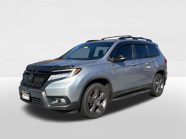 2020 Honda Passport