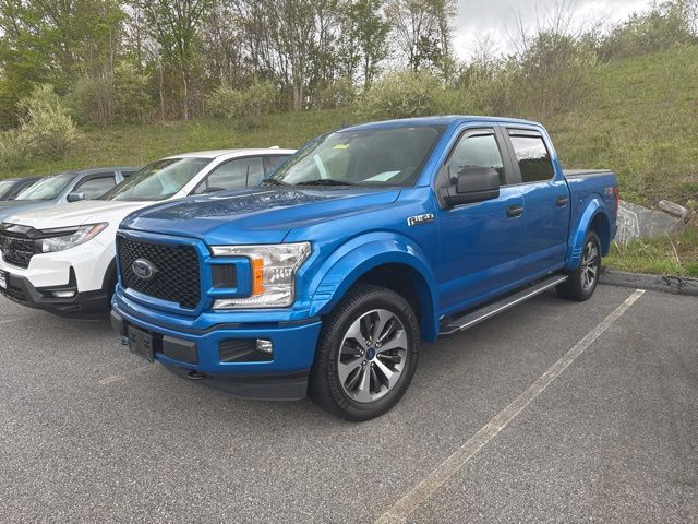 2020 Ford F-150 XL 4x4 SuperCrew 5-1/2 Box's photo