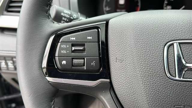 2026 Honda Odyssey EX-L - Photo 13