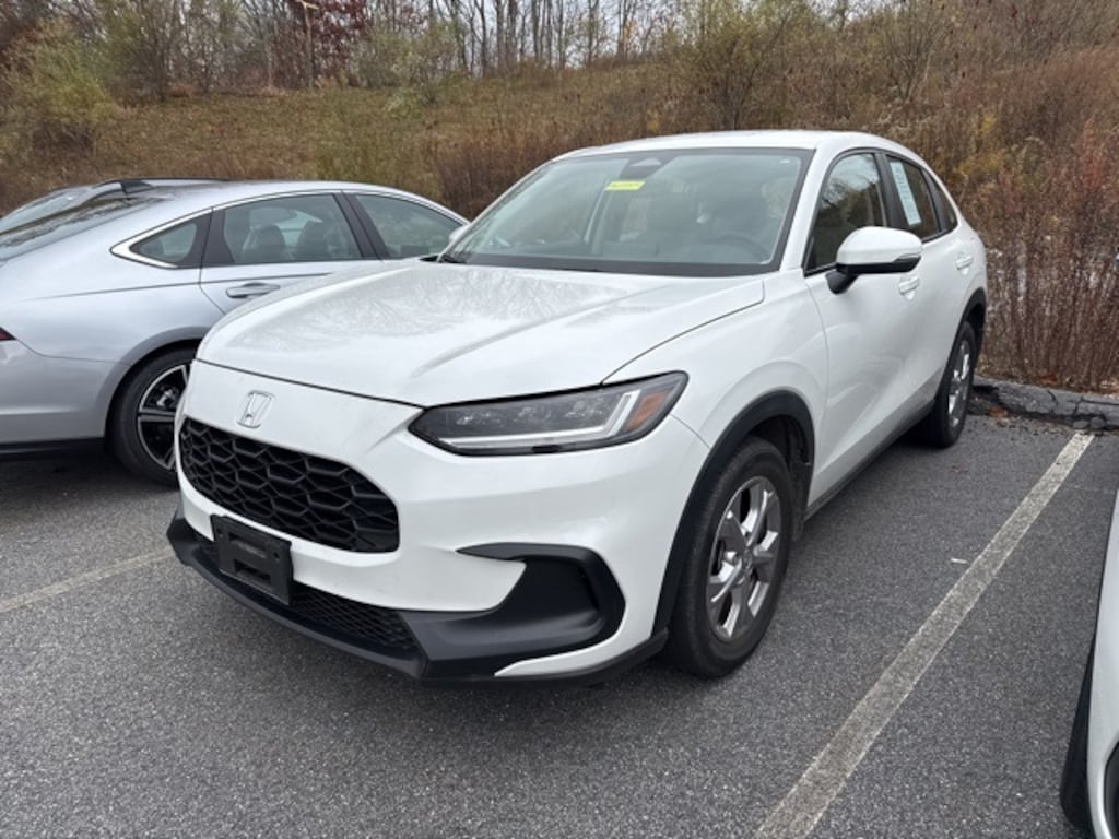 Certified 2023 Honda HR-V LX AWD SUV
