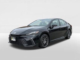 Used 2025 Toyota Camry Sedan Sedan in Torrington