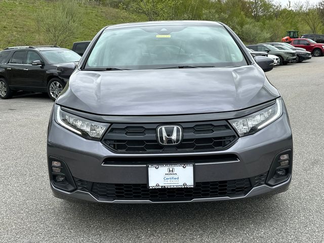 2026 Honda Odyssey EX-L - Photo 6