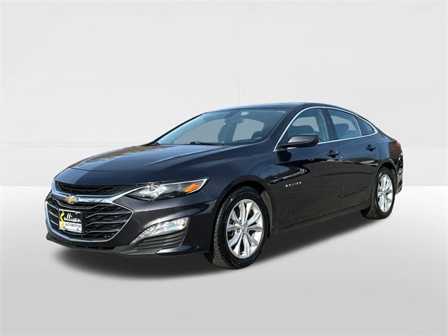 2022 Chevrolet Malibu 1LT's photo