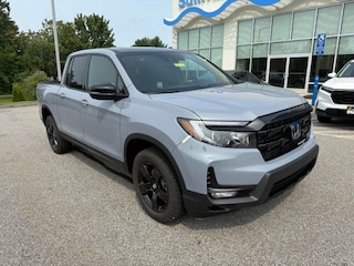 2026 Honda Ridgeline Black Edition Two-Tone Truck Crew Cab