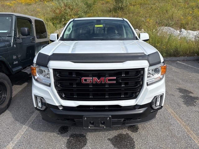 2022 Gmc Canyon Elevation photo 2
