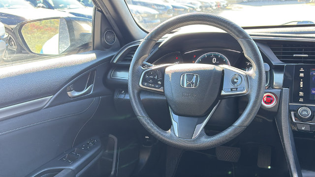 2018 Honda Civic Hatchback EX - Photo 21