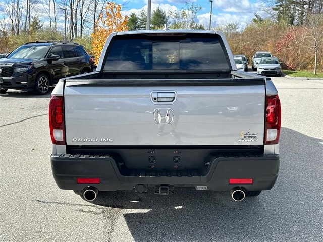 2022 Honda Ridgeline RTL photo 3