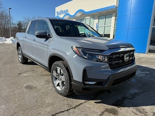 2026 Honda Ridgeline RTL Truck Crew Cab