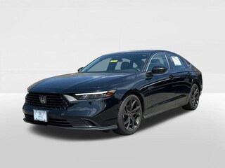 Used 2023 Honda Accord Hybrid Sport Sedan Sedan in Torrington