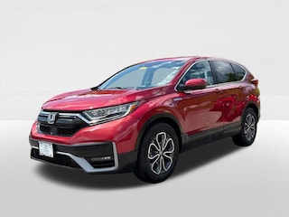 2021 Honda CR-V Hybrid EX SUV