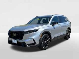 Used 2025 Honda CR-V Hybrid Sport-L SUV SUV in Torrington