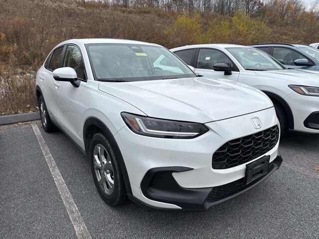 2023 Honda HR-V LX photo 3