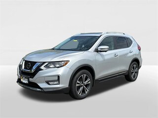 Used 2017 Nissan Rogue SL SUV SUV in Torrington