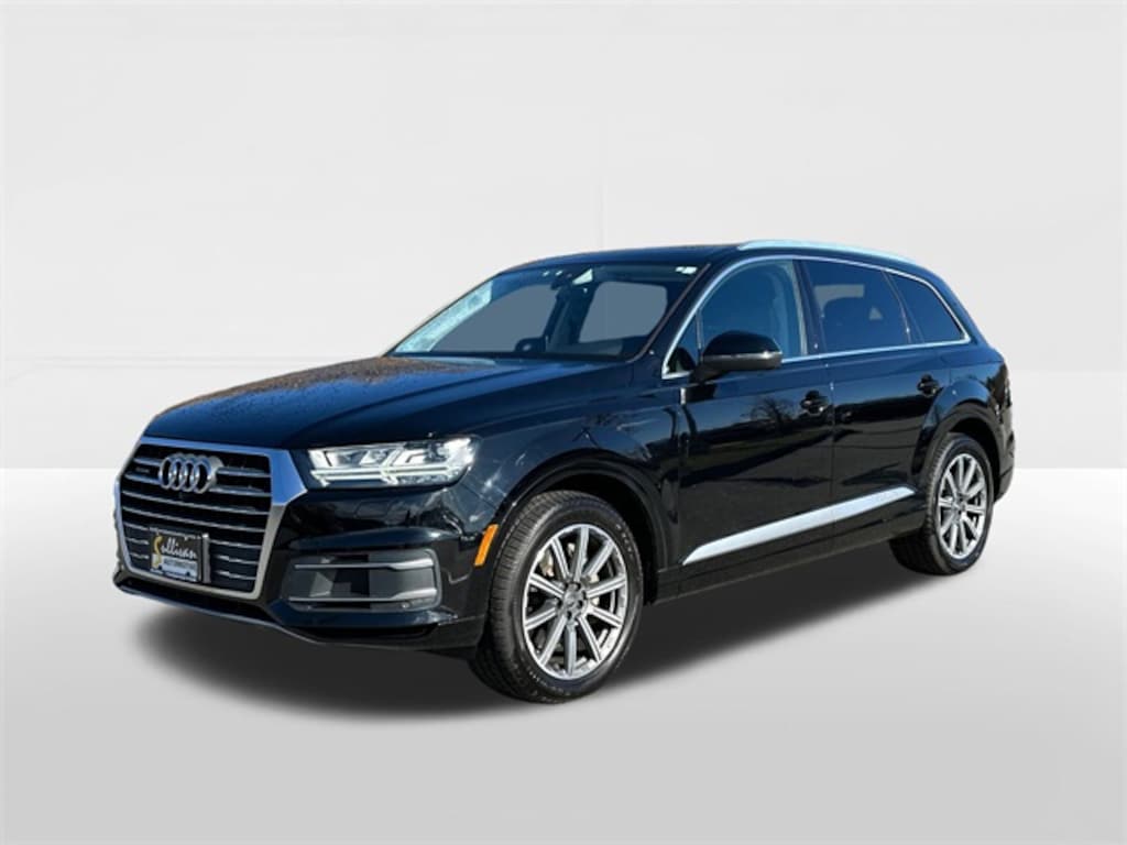Used 2019 Audi Q7 2.0T Premium SUV