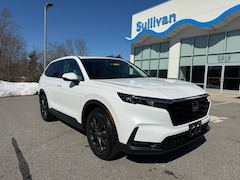 2026 Honda CR-V EX-L SUV