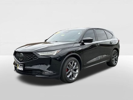 2023 Acura MDX SH-AWD A-Spec Package SUV