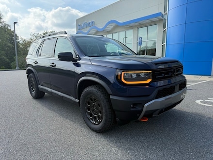 2026 Honda Passport TrailSport Elite Blackout SUV