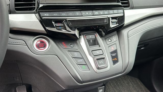 2026 Honda Odyssey EX-L - Photo 17