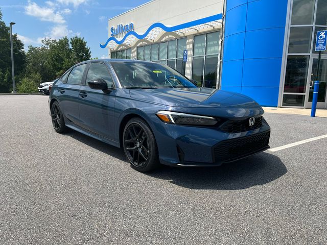 2026 Honda Civic