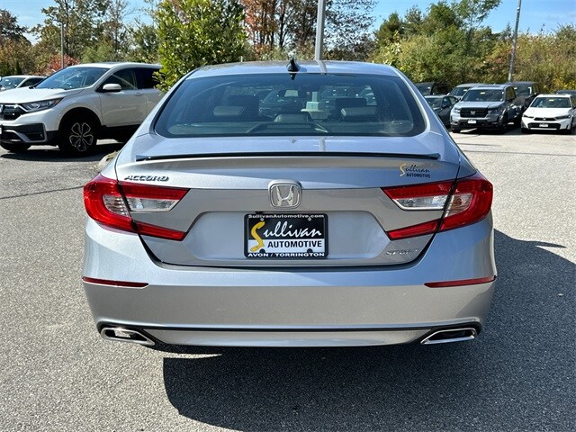 2022 Honda Accord Sport 1.5T photo 3