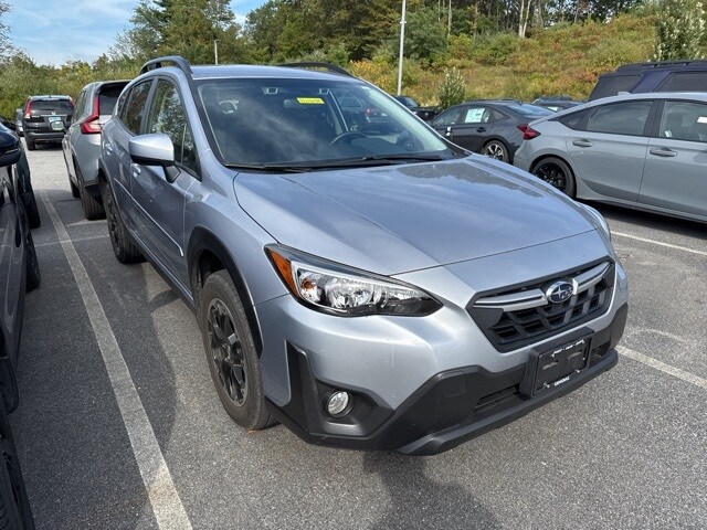2021 Subaru Crosstrek Premium photo 3