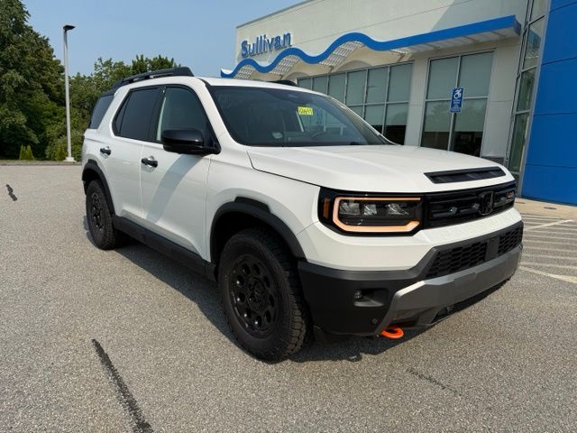 2026 Honda Passport TrailSport Elite Blackout SUV