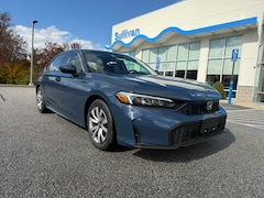 2026 Honda Civic LX Sedan