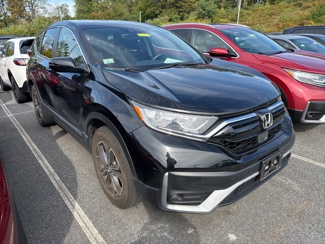 2022 Honda CR-V EX photo 3