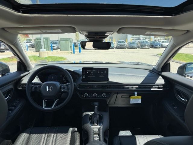 2026 Honda HR-V EX-L - Photo 9