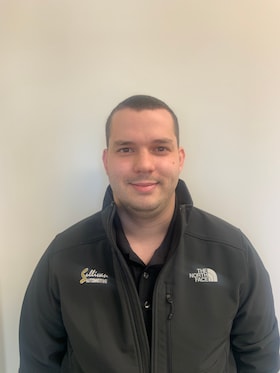 Staff member Sam Lauzier from ID_339c5a68bf99