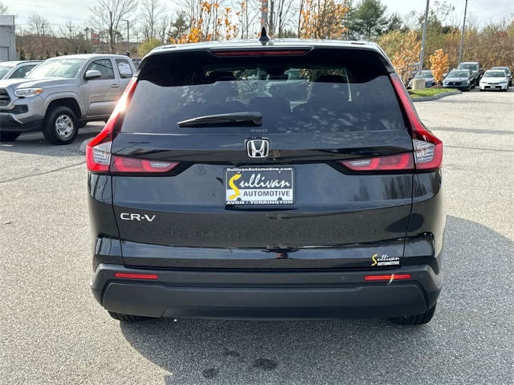 Certified 2023 Honda CR-V EX-L SUV
