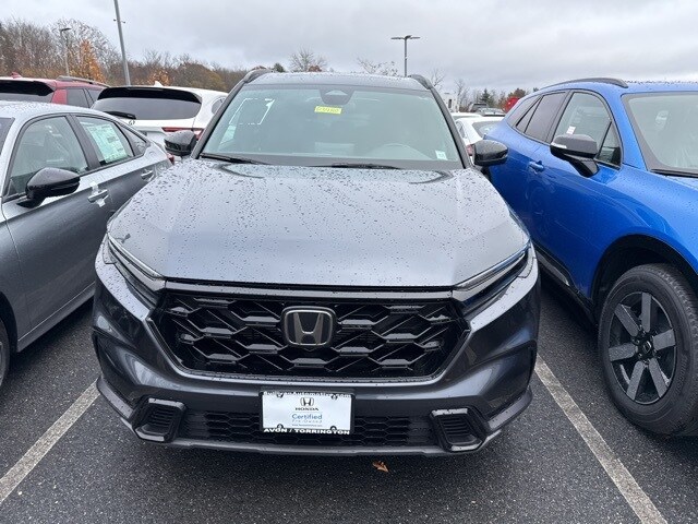 2023 Honda CR-V Hybrid Sport photo 2