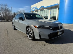 2026 Honda Civic Hybrid Sport Touring Sedan