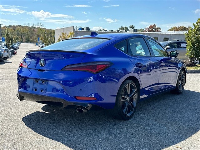 2023 Acura Integra A-Spec photo 4