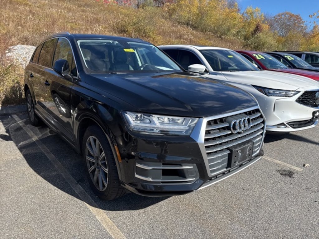 Used 2019 Audi Q7 2.0T Premium SUV