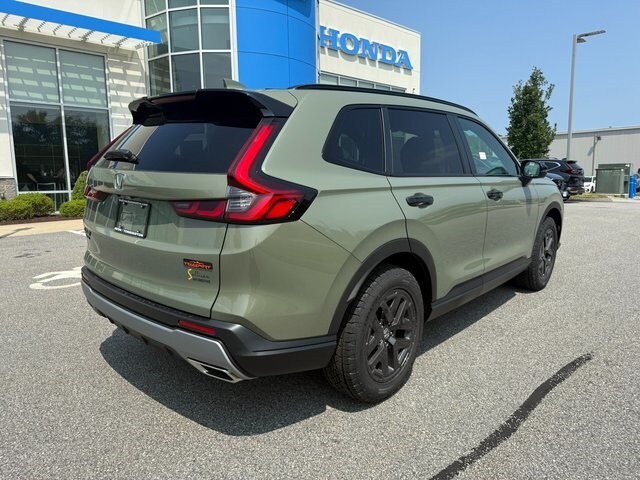 2026 Honda CR-V Hybrid photo 3