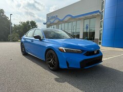 2026 Honda Civic Hybrid Sport Hatchback