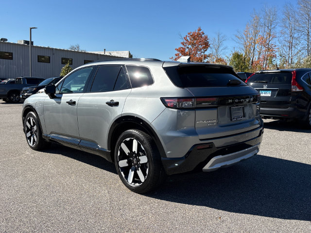 Certified 2025 Honda Prologue Elite with VIN 3GPKHZRJ7SS527920 for sale in Torrington, CT