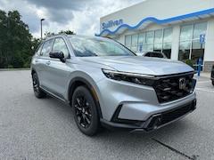 2026 Honda CR-V Hybrid Sport-L SUV