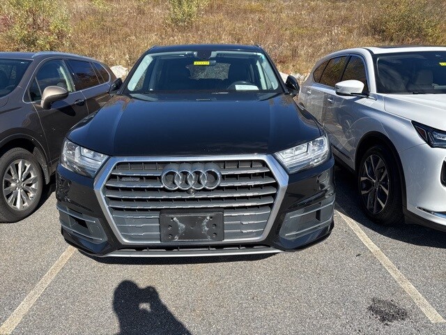 2019 Audi Q7 2.0T Premium photo 2