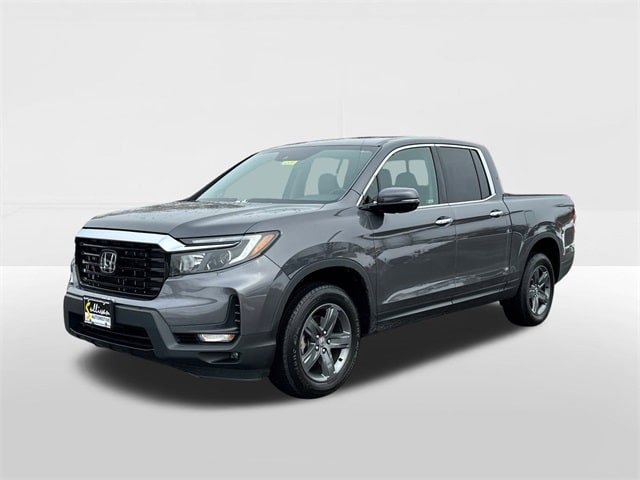 2023 Honda Ridgeline RTL-E's photo