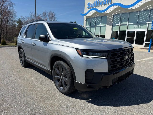 2026 Honda Pilot Sport AWD's photo