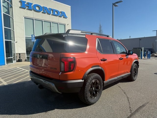 2026 Honda Passport TrailSport Elite photo 3
