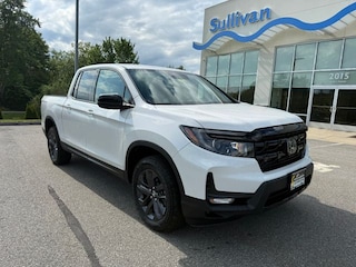2026 Honda Ridgeline Sport Truck Crew Cab